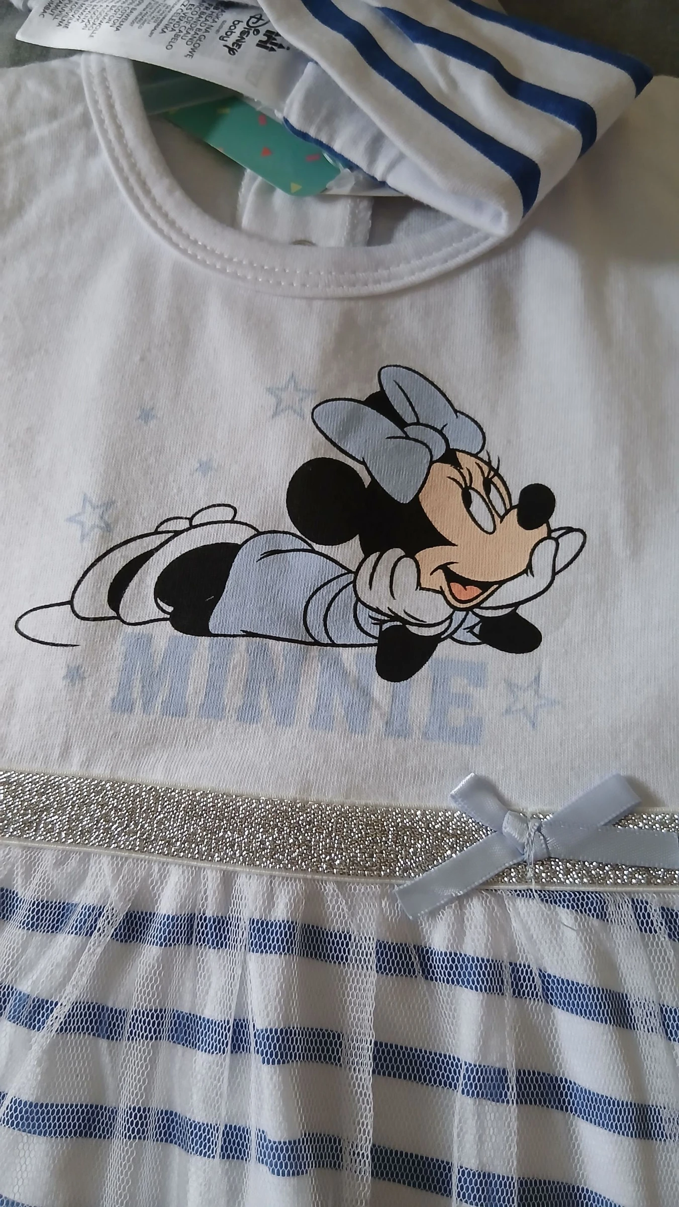 Robe bebe fille  – photo 2